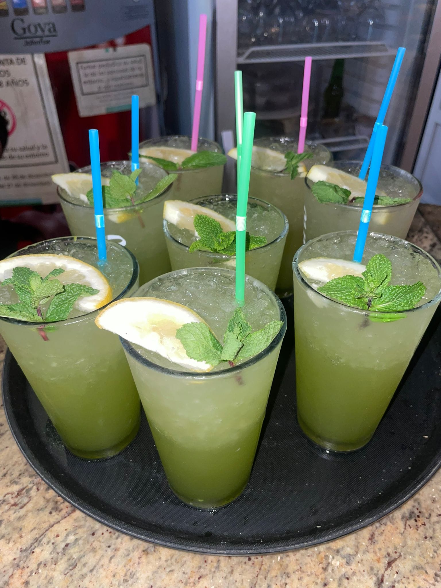 Mojitos de Casa Javi